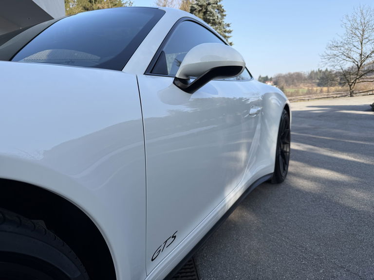 Porsche 991.2 Carrera 4 GTS