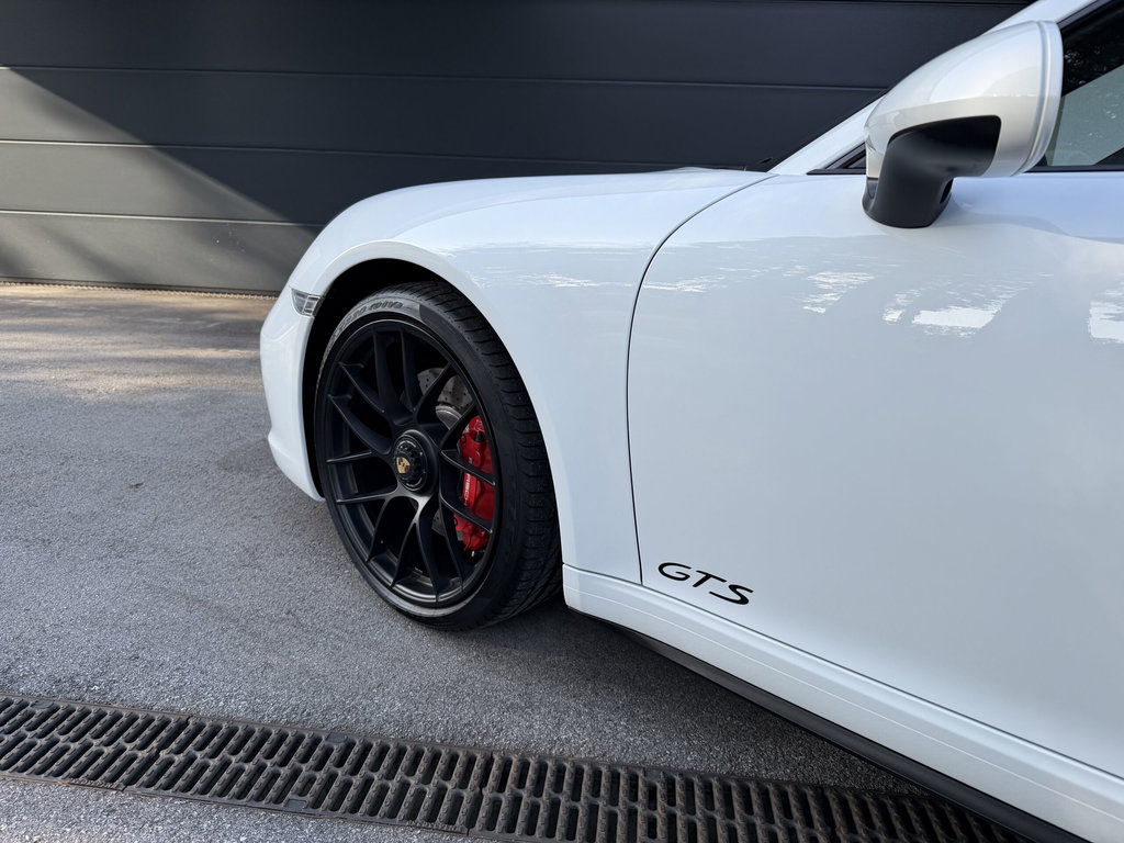 Porsche 991.2 Carrera 4 GTS