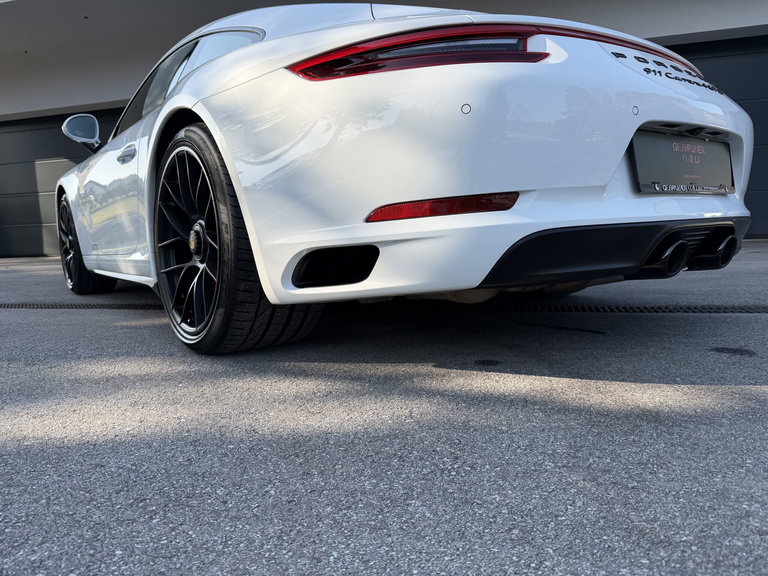Porsche 991.2 Carrera 4 GTS