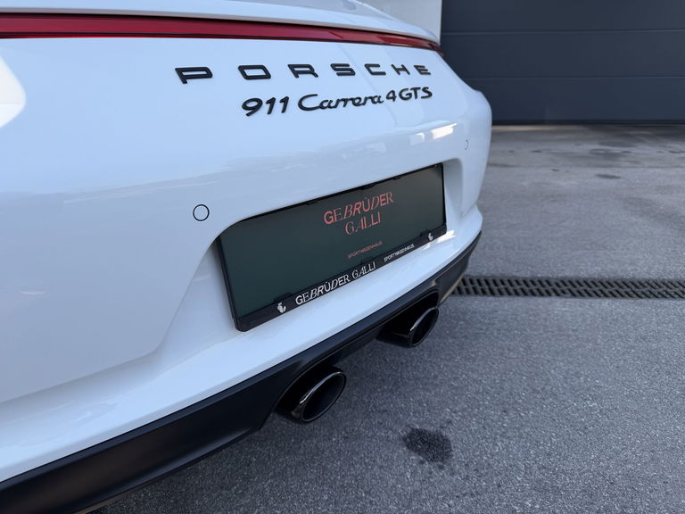 Porsche 991.2 Carrera 4 GTS
