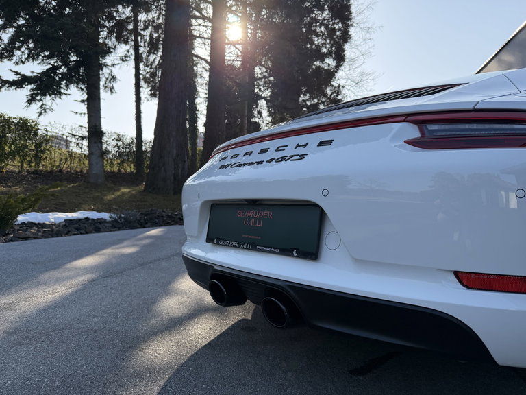 Porsche 991.2 Carrera 4 GTS