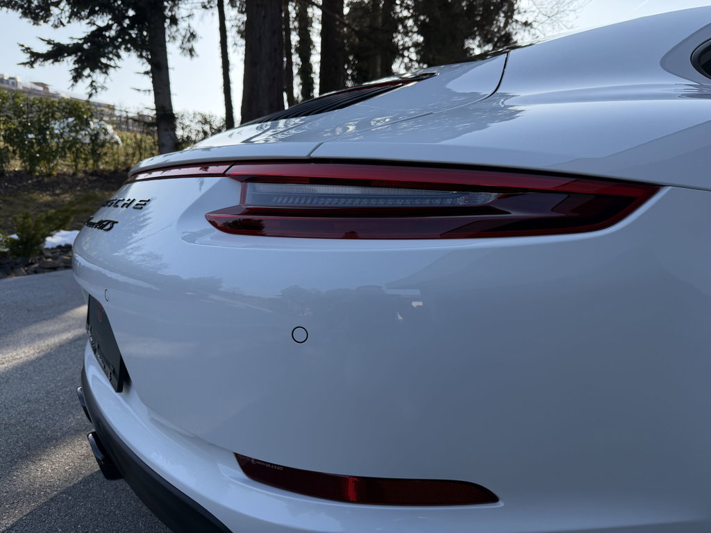 Porsche 991.2 Carrera 4 GTS