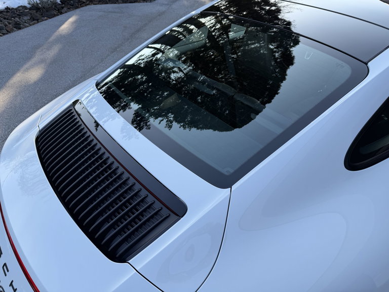 Porsche 991.2 Carrera 4 GTS
