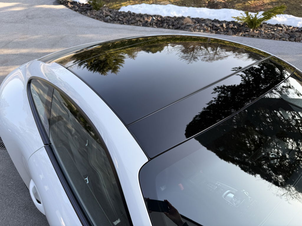 Porsche 991.2 Carrera 4 GTS