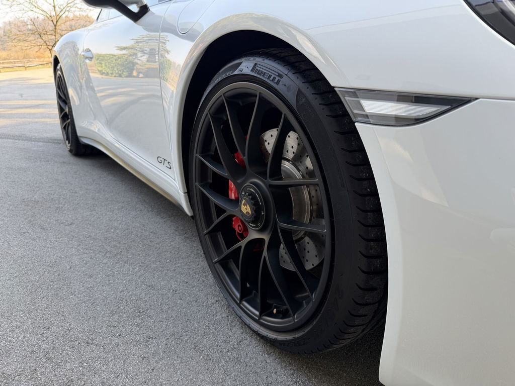 Porsche 991.2 Carrera 4 GTS