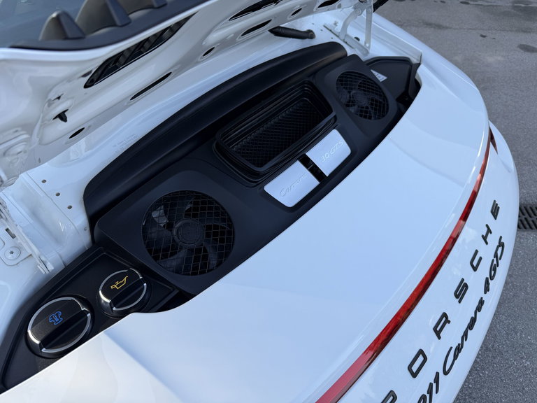 Porsche 991.2 Carrera 4 GTS