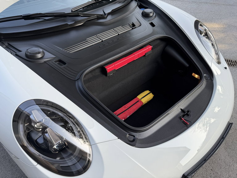 Porsche 991.2 Carrera 4 GTS