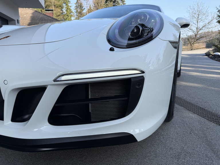 Porsche 991.2 Carrera 4 GTS