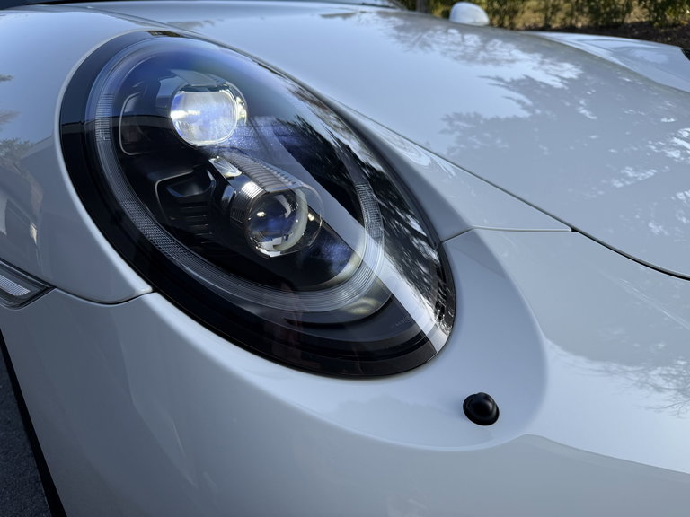 Porsche 991.2 Carrera 4 GTS