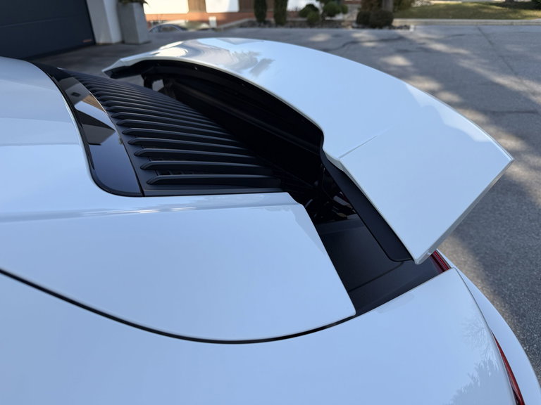 Porsche 991.2 Carrera 4 GTS