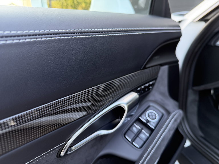 Porsche 991.2 Carrera 4 GTS