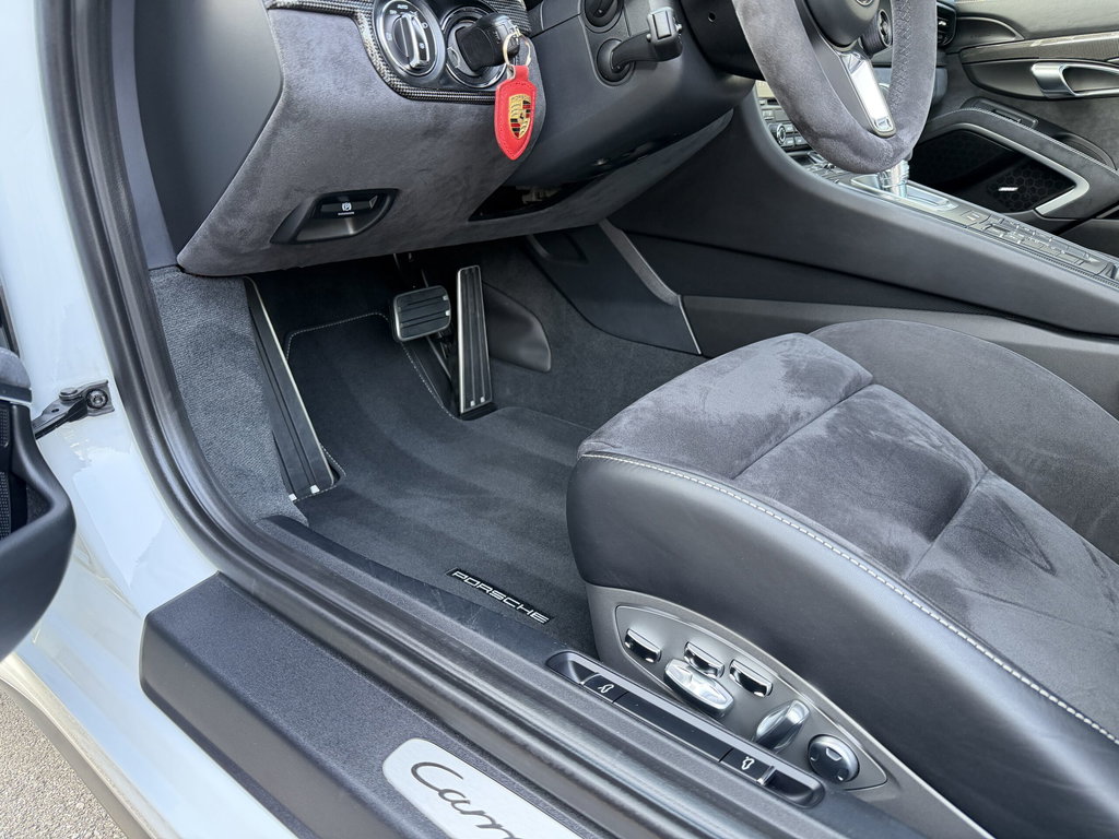 Porsche 991.2 Carrera 4 GTS