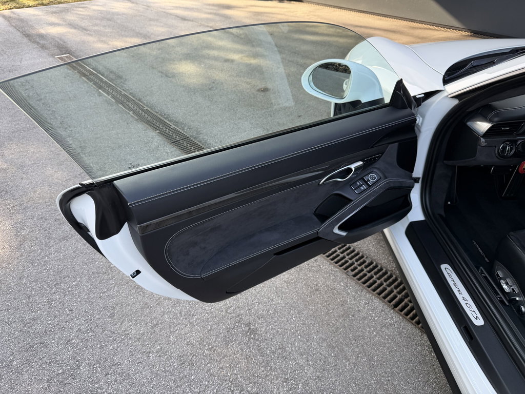 Porsche 991.2 Carrera 4 GTS