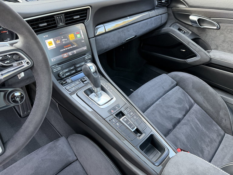 Porsche 991.2 Carrera 4 GTS