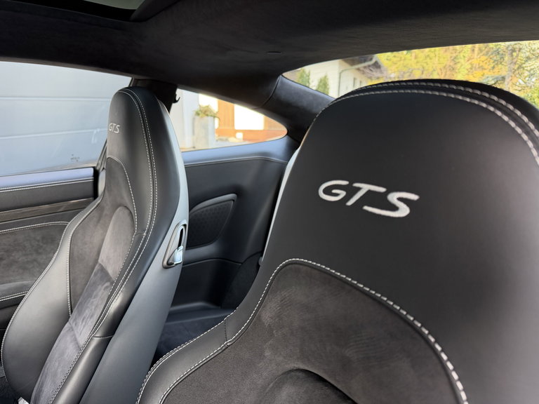 Porsche 991.2 Carrera 4 GTS