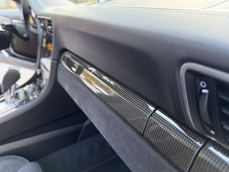 Porsche 991.2 Carrera 4 GTS