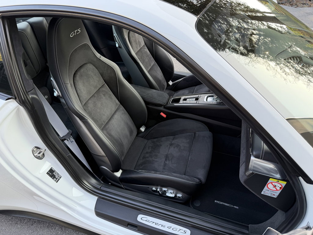 Porsche 991.2 Carrera 4 GTS
