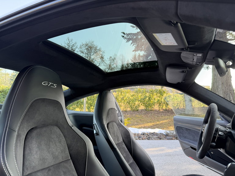 Porsche 991.2 Carrera 4 GTS
