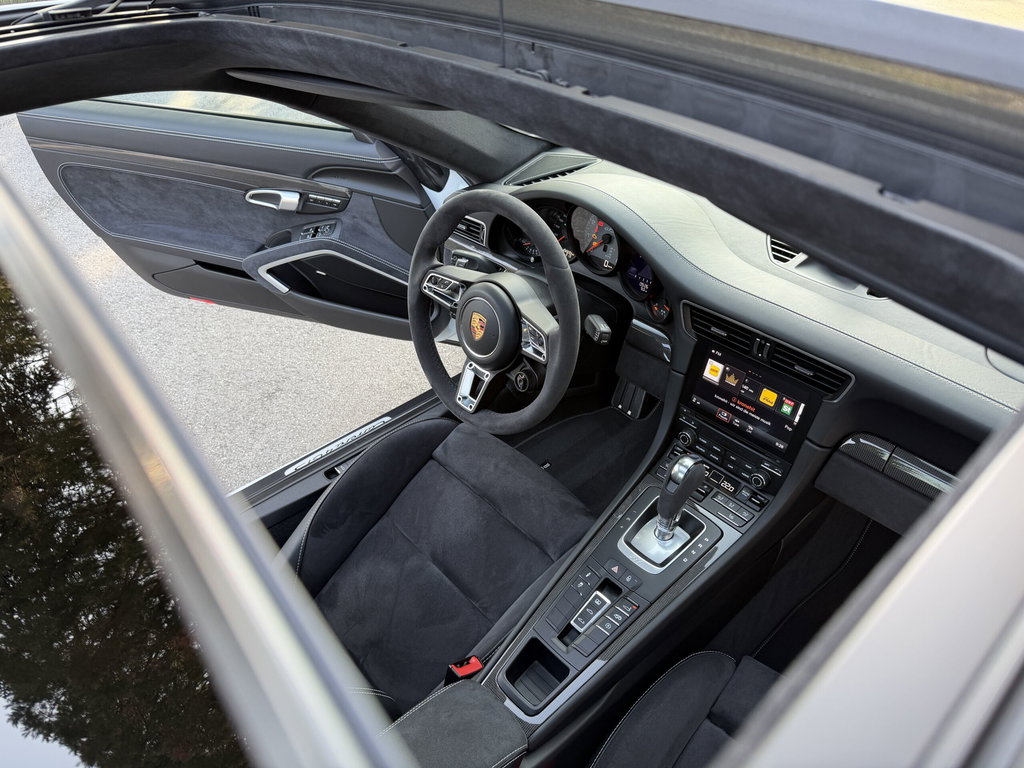 Porsche 991.2 Carrera 4 GTS