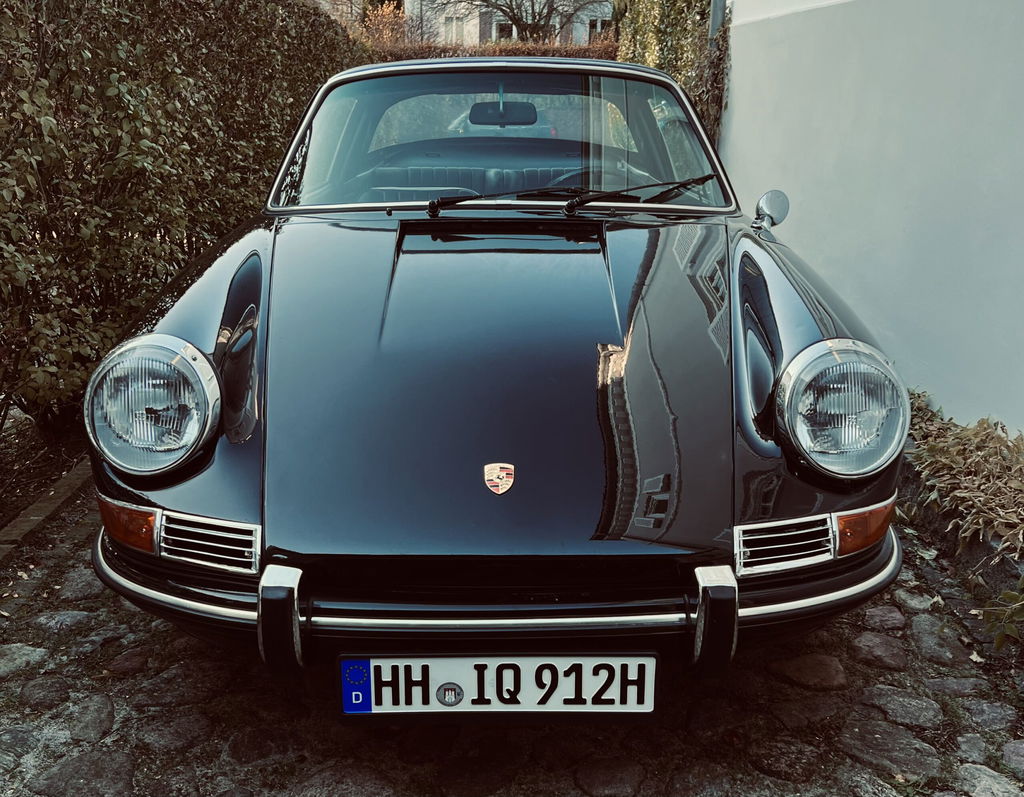 Porsche 912