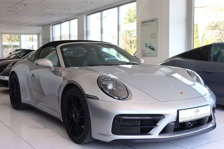 Porsche 992 Targa 4 GTS