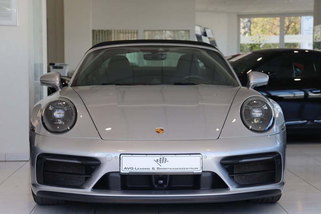 Porsche 992 Targa 4 GTS