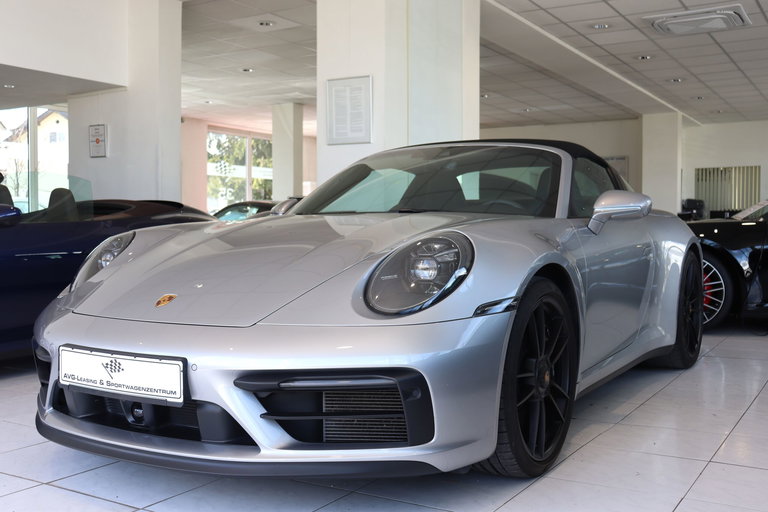 Porsche 992 Targa 4 GTS