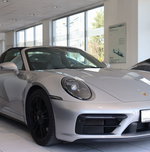 Porsche 992 Targa 4 GTS