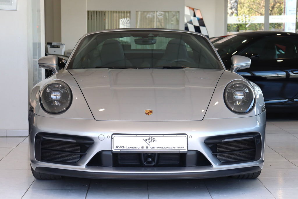 Porsche 992 Targa 4 GTS