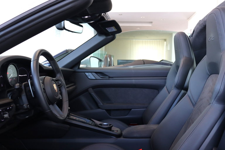 Porsche 992 Targa 4 GTS