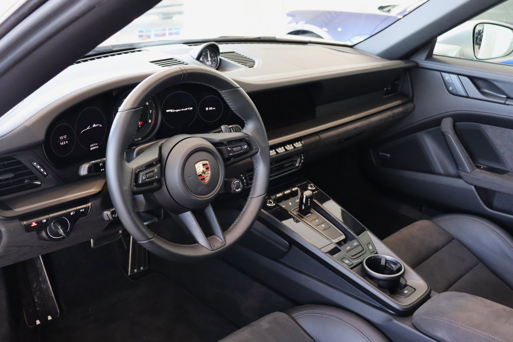 Porsche 992 Targa 4 GTS