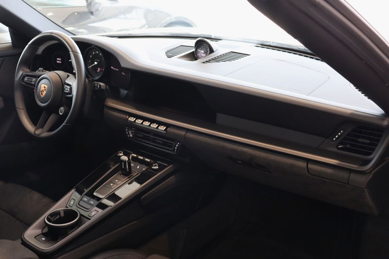 Porsche 992 Targa 4 GTS