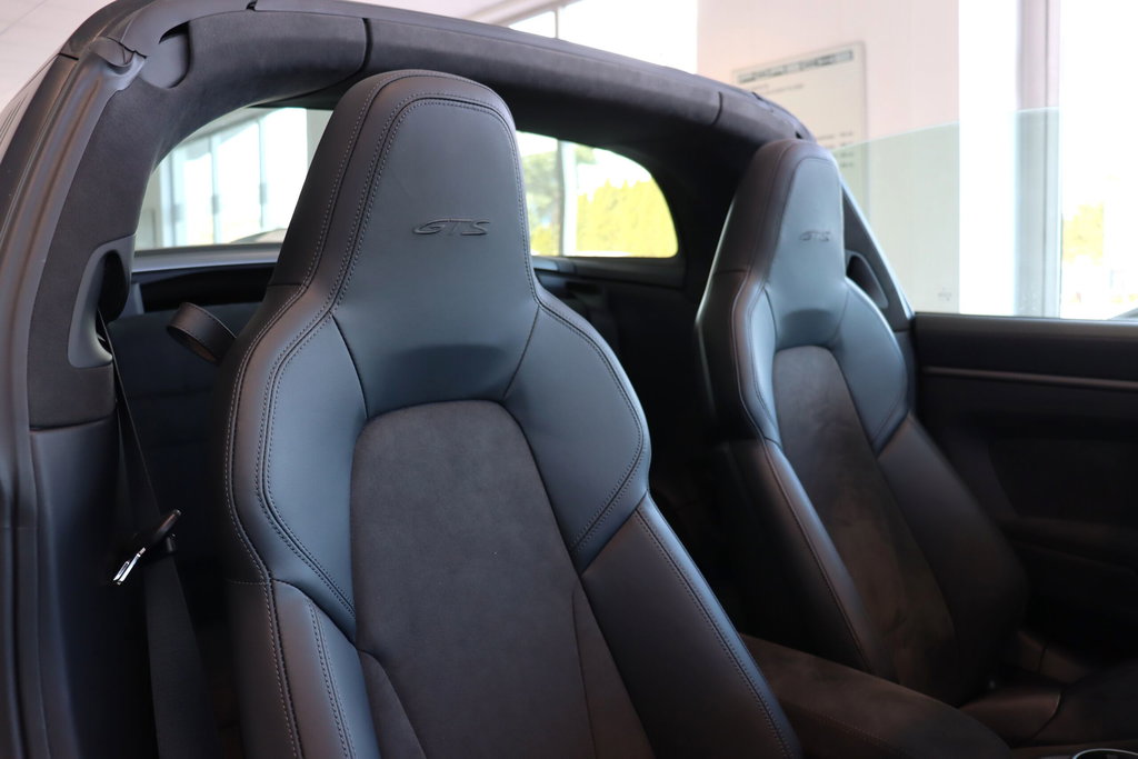 Porsche 992 Targa 4 GTS