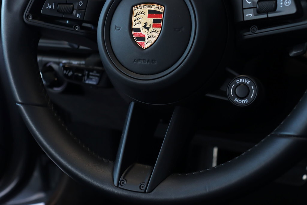 Porsche 992 Targa 4 GTS