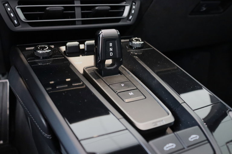 Porsche 992 Targa 4 GTS