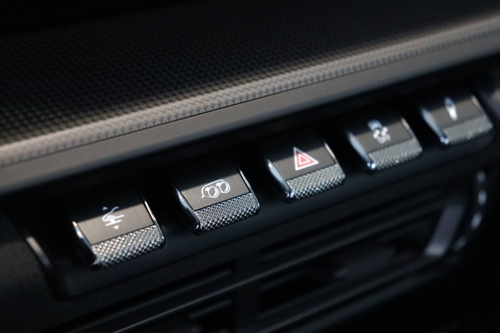 Porsche 992 Targa 4 GTS