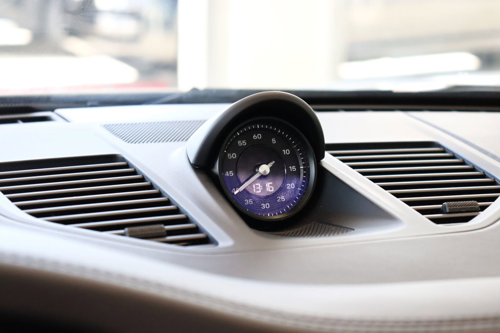 Porsche 992 Targa 4 GTS