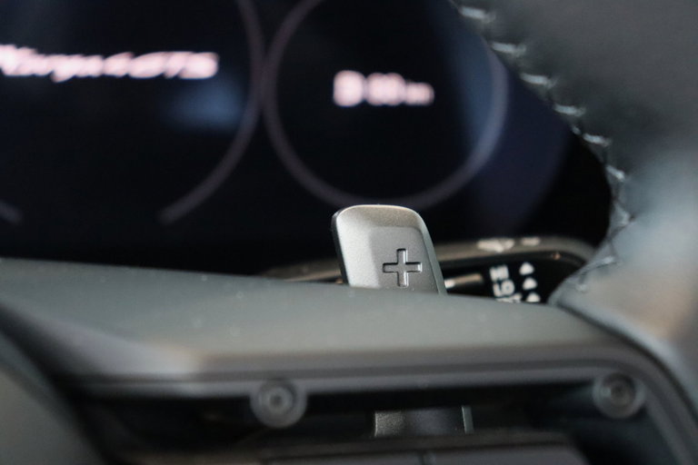 Porsche 992 Targa 4 GTS