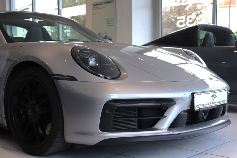 Porsche 992 Targa 4 GTS