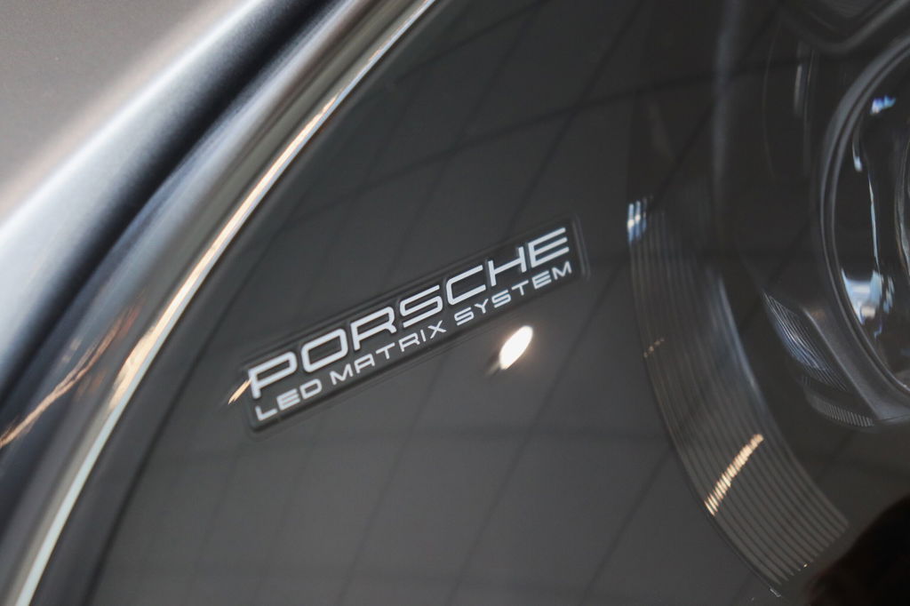 Porsche 992 Targa 4 GTS