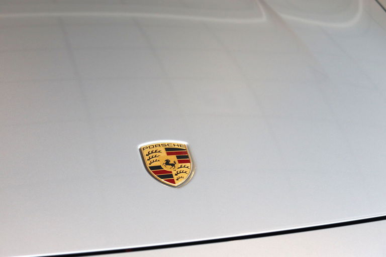 Porsche 992 Targa 4 GTS