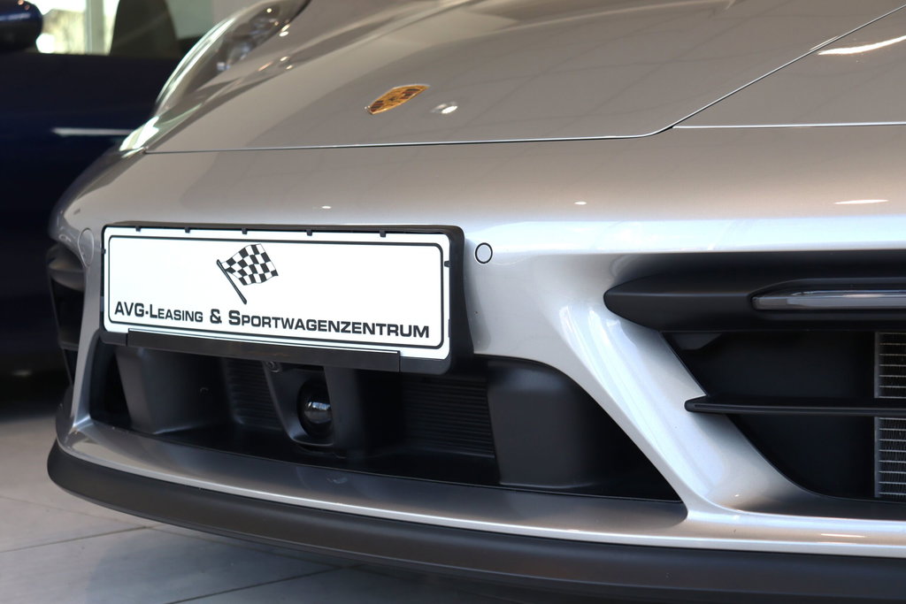 Porsche 992 Targa 4 GTS