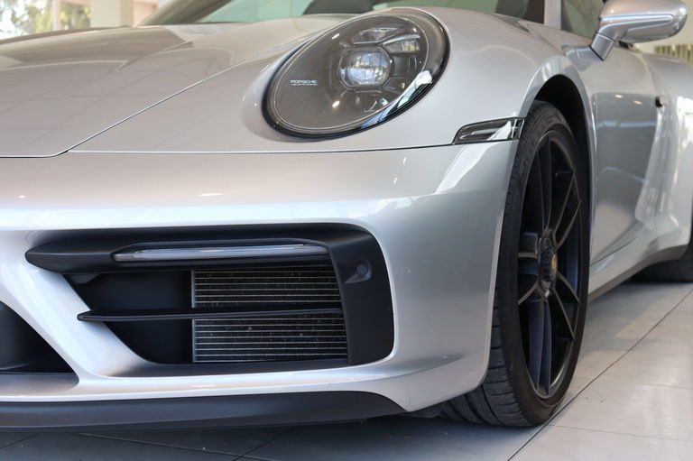 Porsche 992 Targa 4 GTS