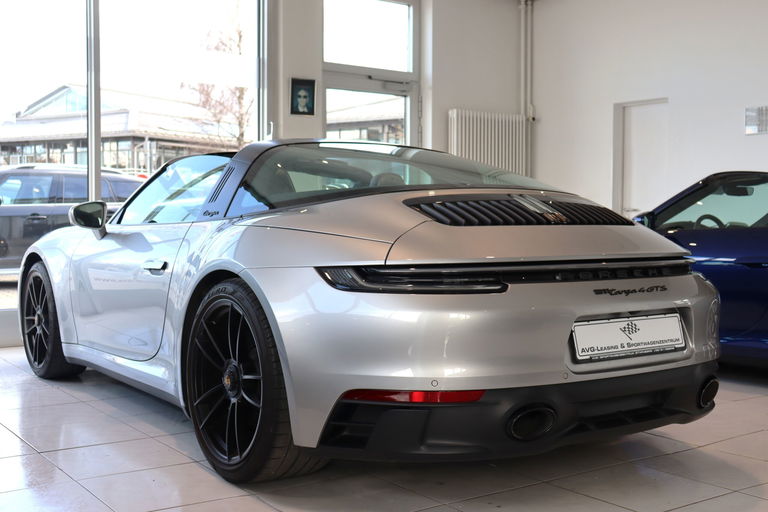 Porsche 992 Targa 4 GTS