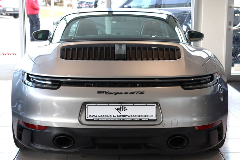 Porsche 992 Targa 4 GTS