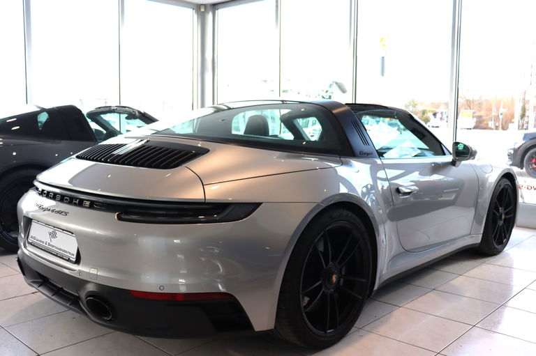 Porsche 992 Targa 4 GTS