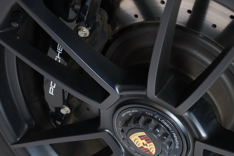 Porsche 992 Targa 4 GTS