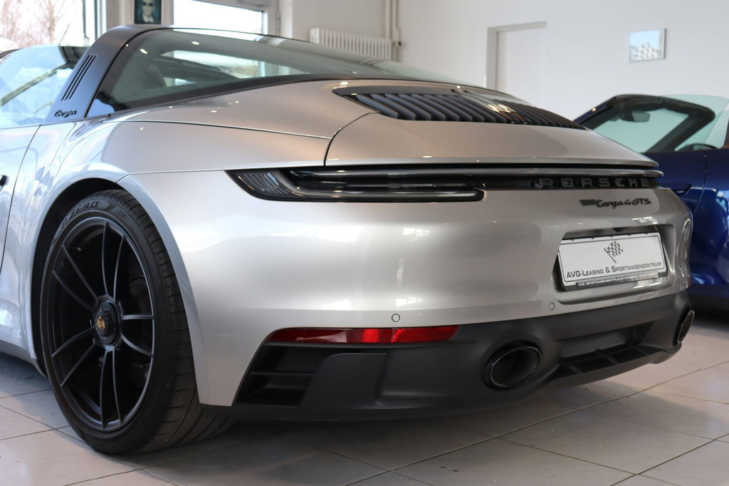 Porsche 992 Targa 4 GTS