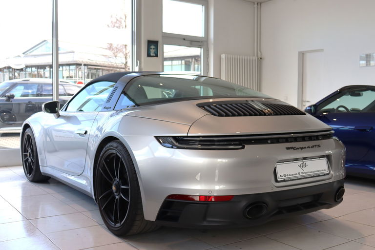 Porsche 992 Targa 4 GTS
