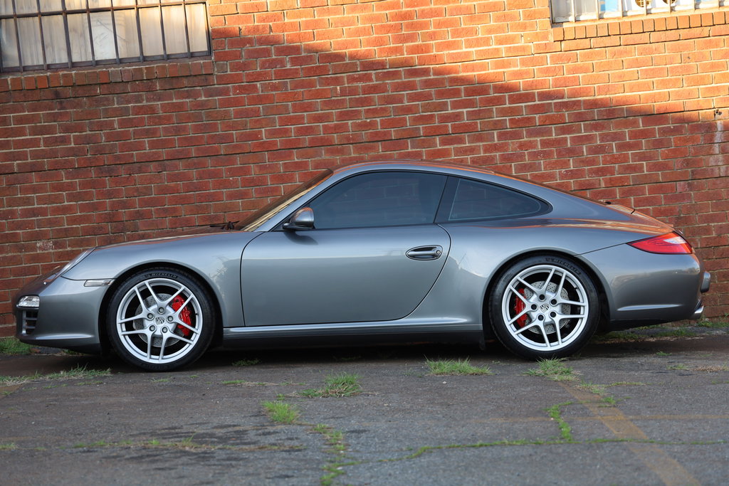 Porsche 997.2 Carrera 4S